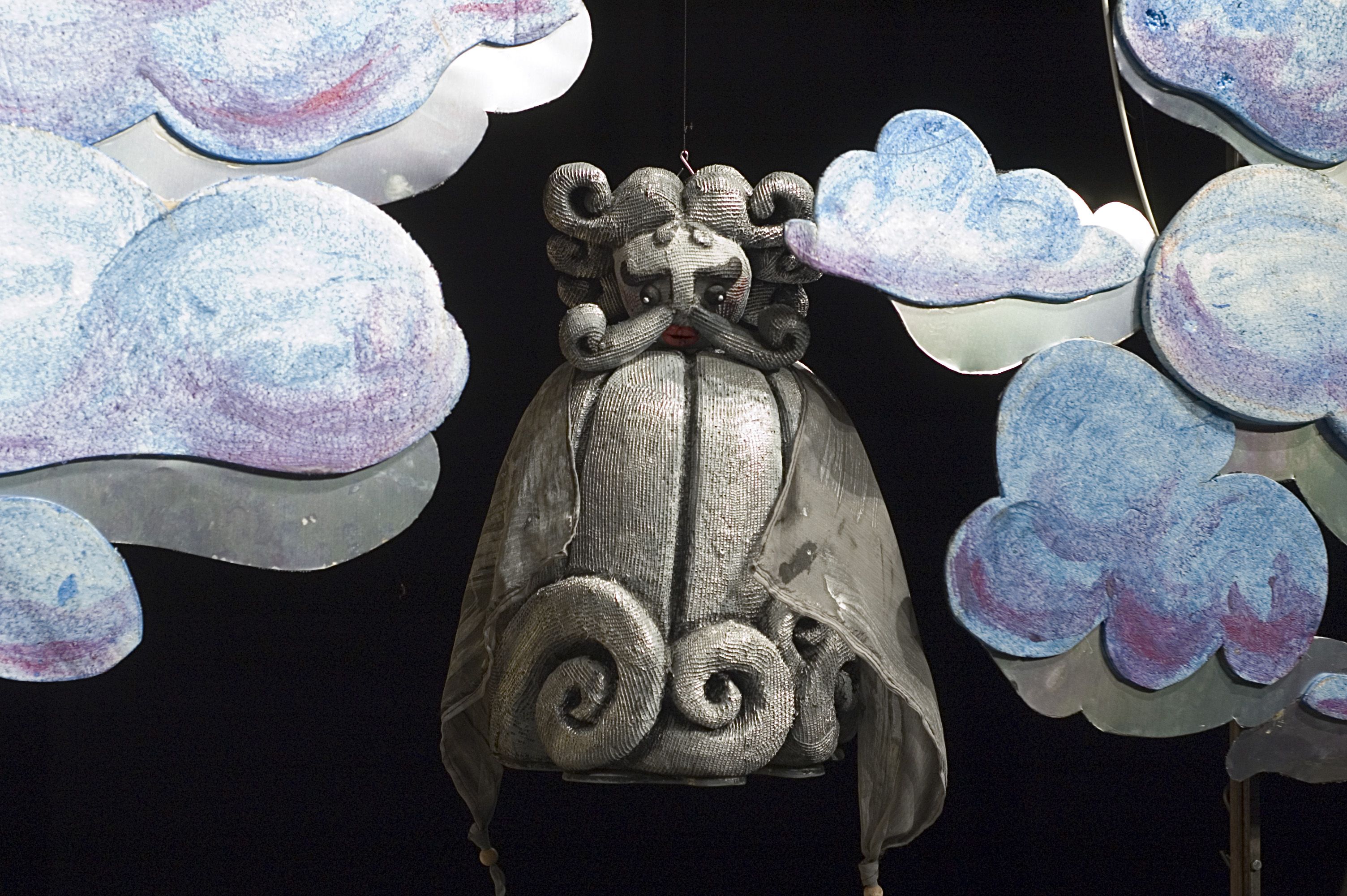 Ciclo familiar: "Viento pequeño"