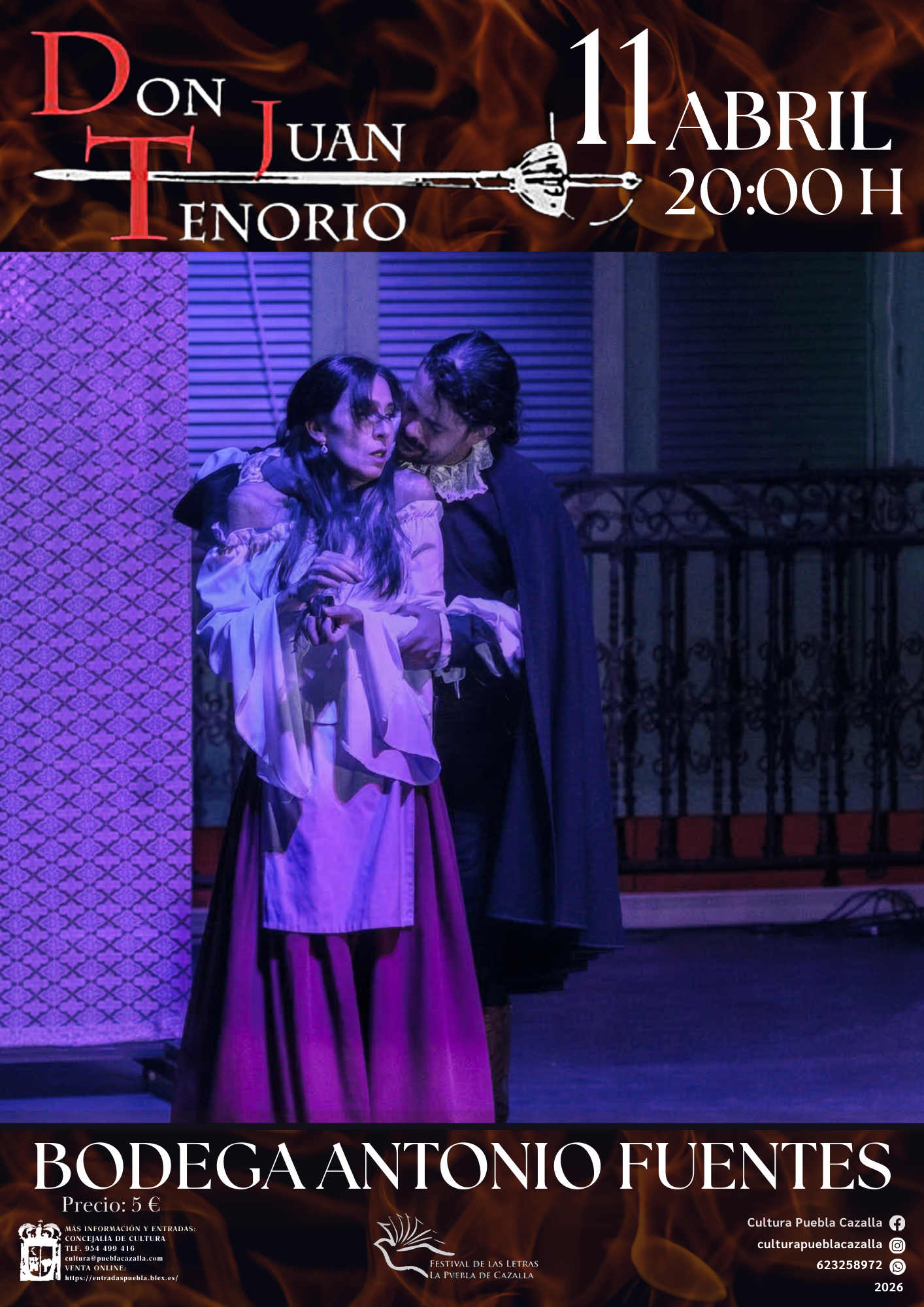 Teatro Don Juan Tenorio