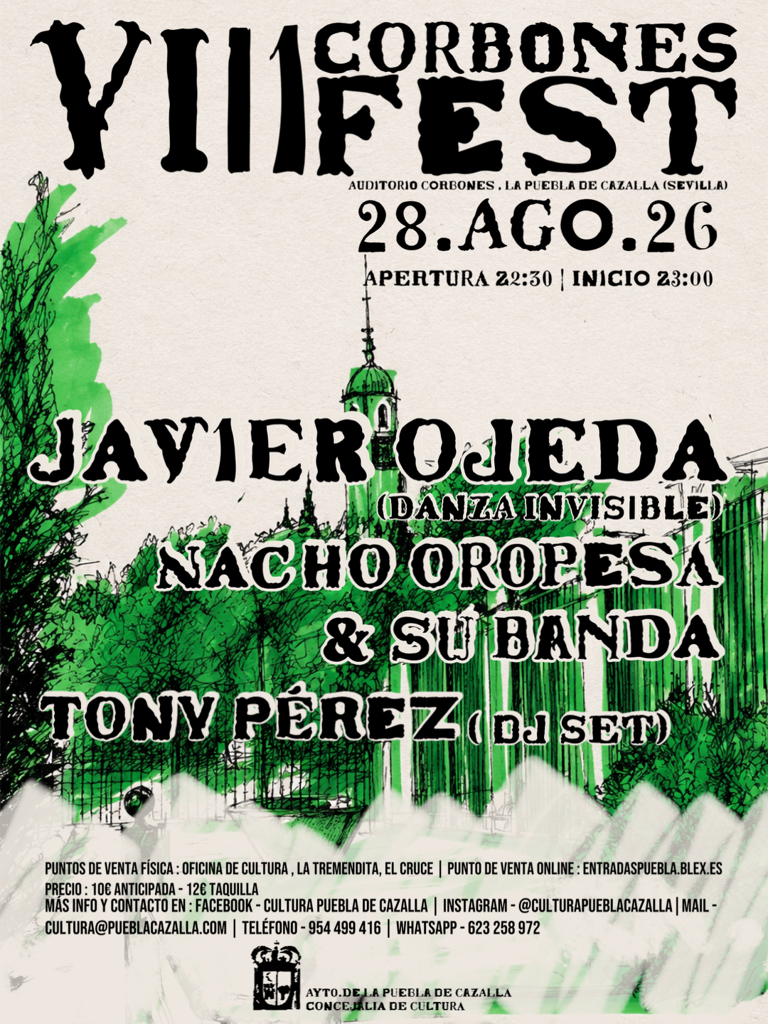VIII Corbones Fest