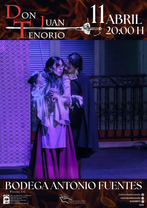 Teatro Don Juan Tenorio