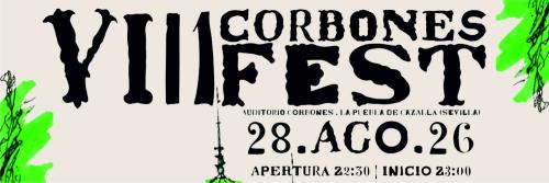 VIII Corbones Fest